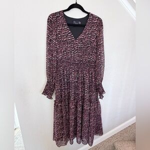 Just…Taylor midi dress